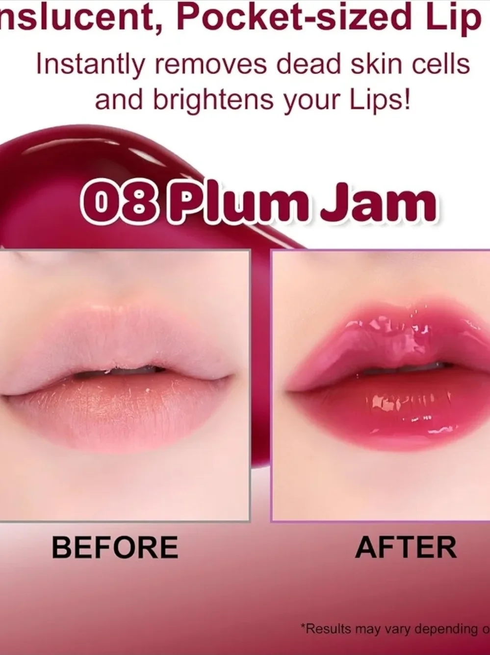 Colorgram Tintin Dory Lip Jam - Set Of 5